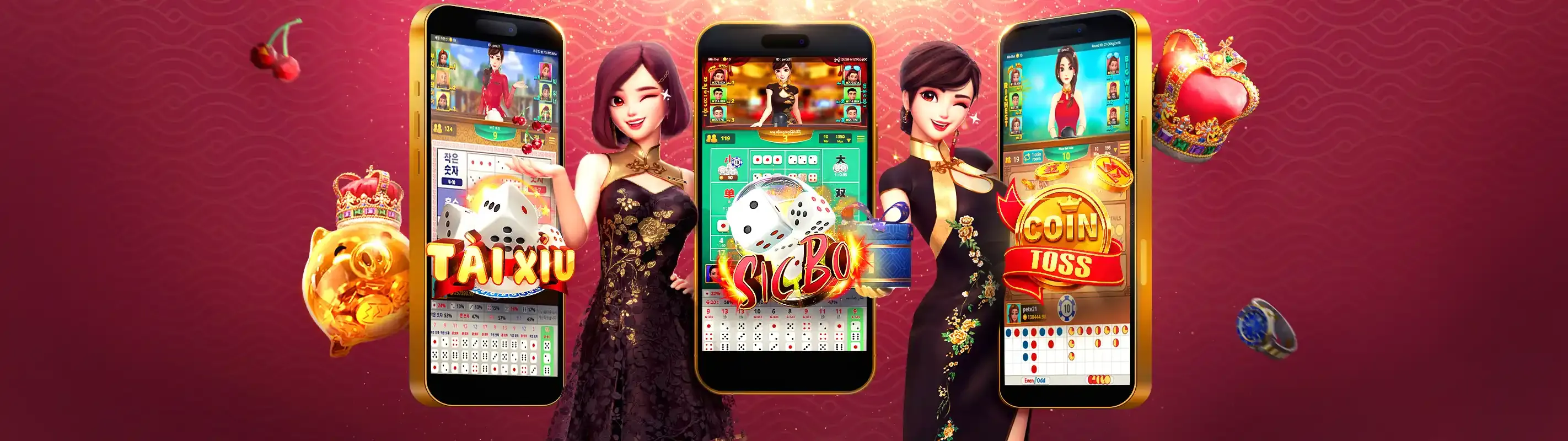 Trò chơi nổ hũ mới: Cuộc Đua Thiên Hà